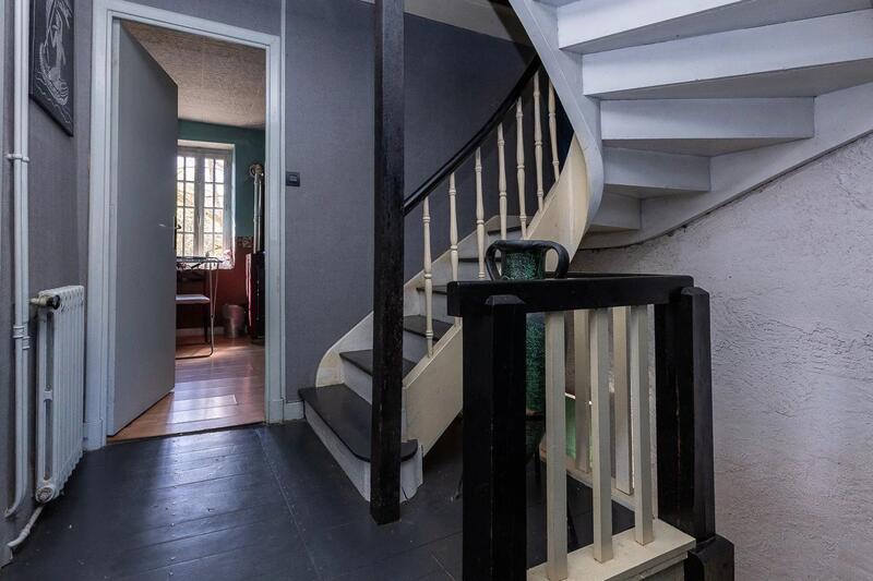 Maison - 190 m² - 8 pièces