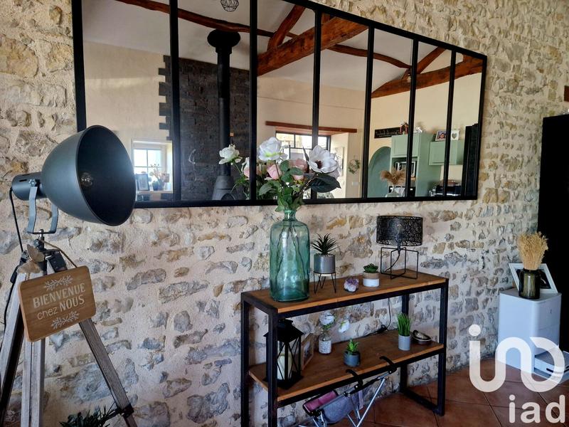 Maison - 140 m² - 6 pièces