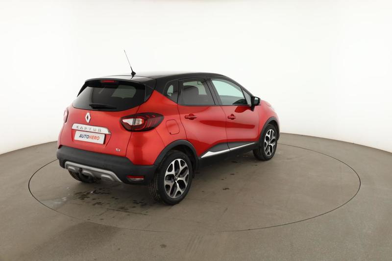 Renault Captur 1.2 TCe Energy Intens Edc 120 ch