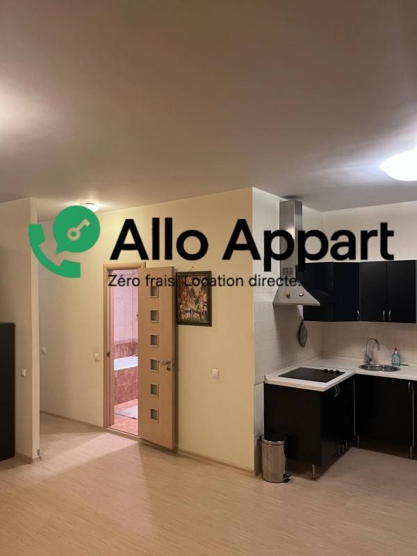 Studio - 33 m² - 1 pièce