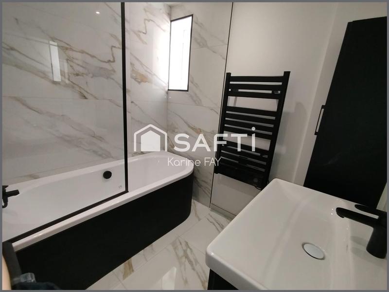 Appartement - 113 m² - 4 pièces