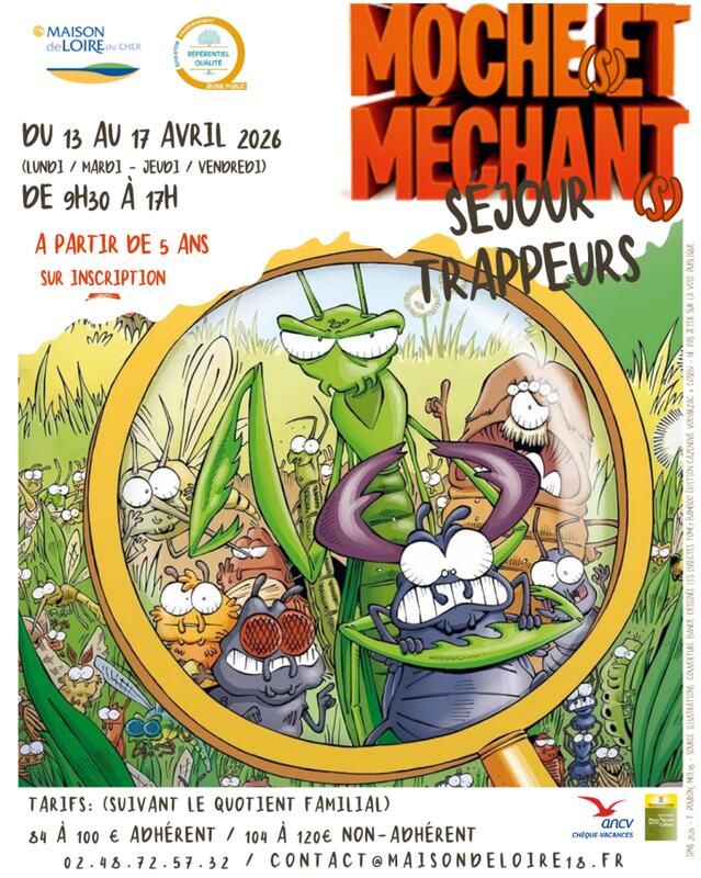 Trappeurs : "Moches(s) et méchant(s)"