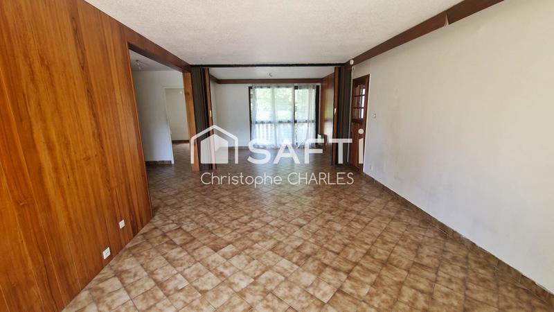 Appartement - 93 m² - 5 pièces