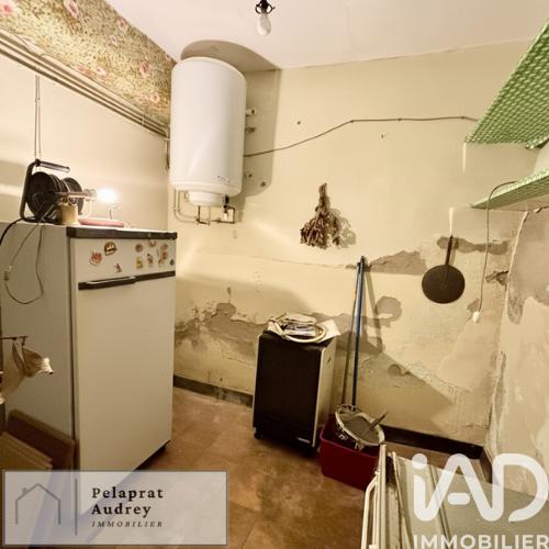 Maison de ville - 56 m² - 3 pièces