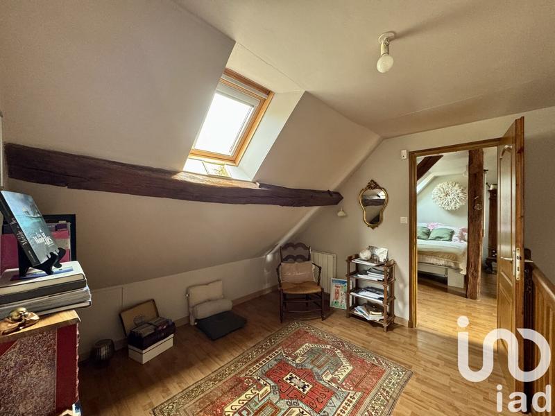 Maison - 112 m² - 5 pièces