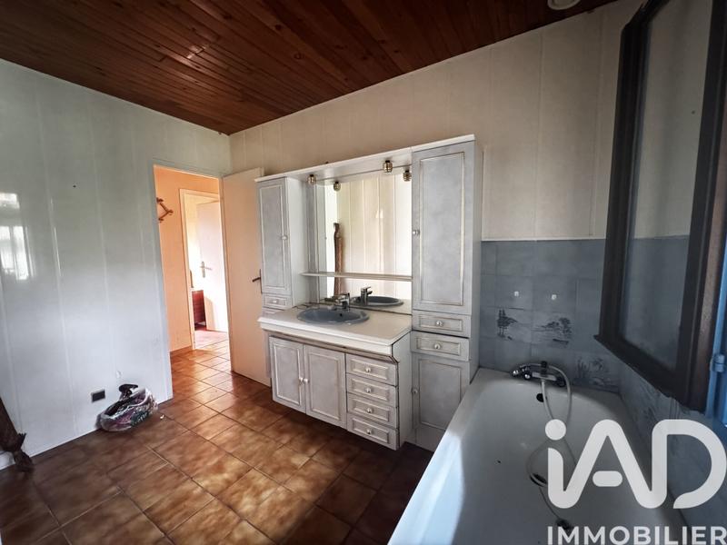 Maison - 141 m² - 7 pièces