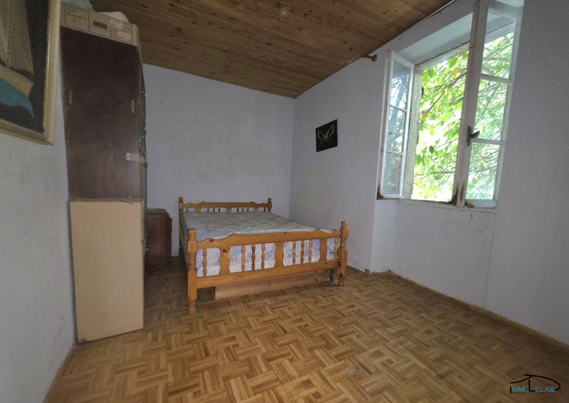 Maison ancienne - 110 m² - 5 pièces