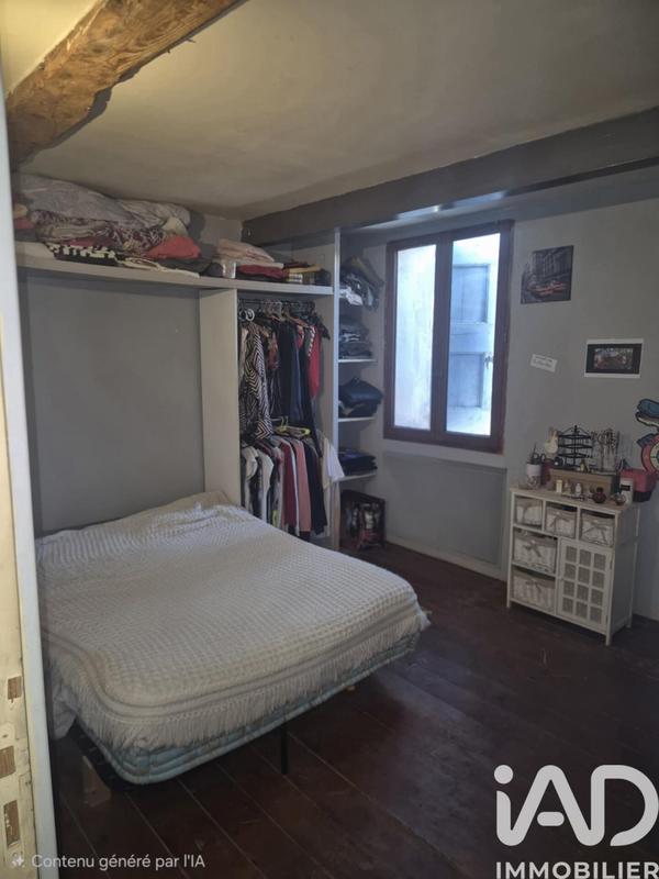 Maison de village - 110 m² - 5 pièces