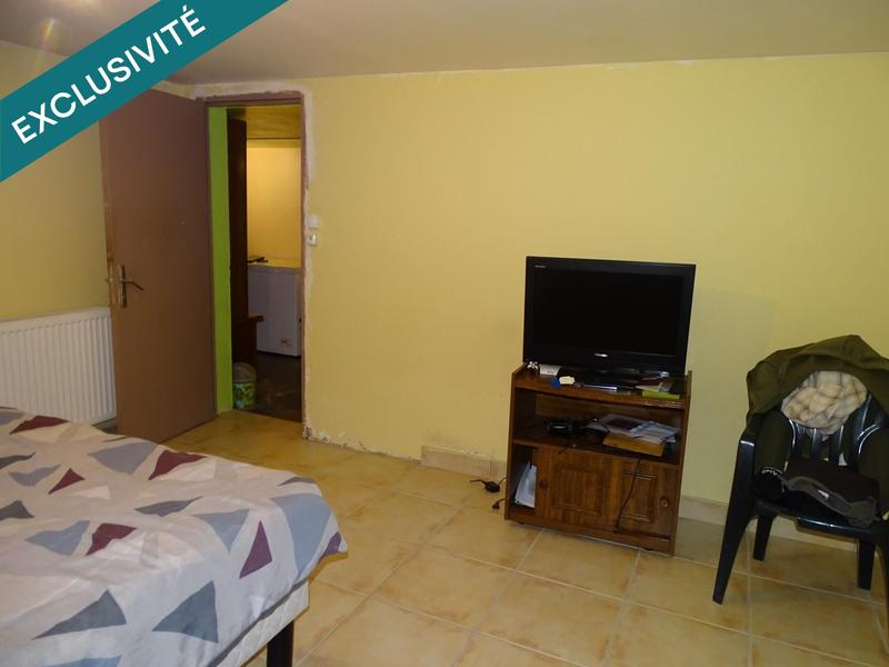 Maison - 115 m² - 6 pièces