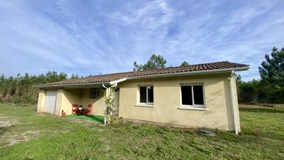 Maison - 85 m² - 5 pièces