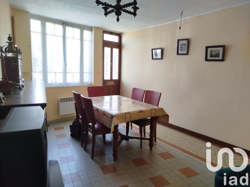 Maison de ville - 90 m² - 5 pièces