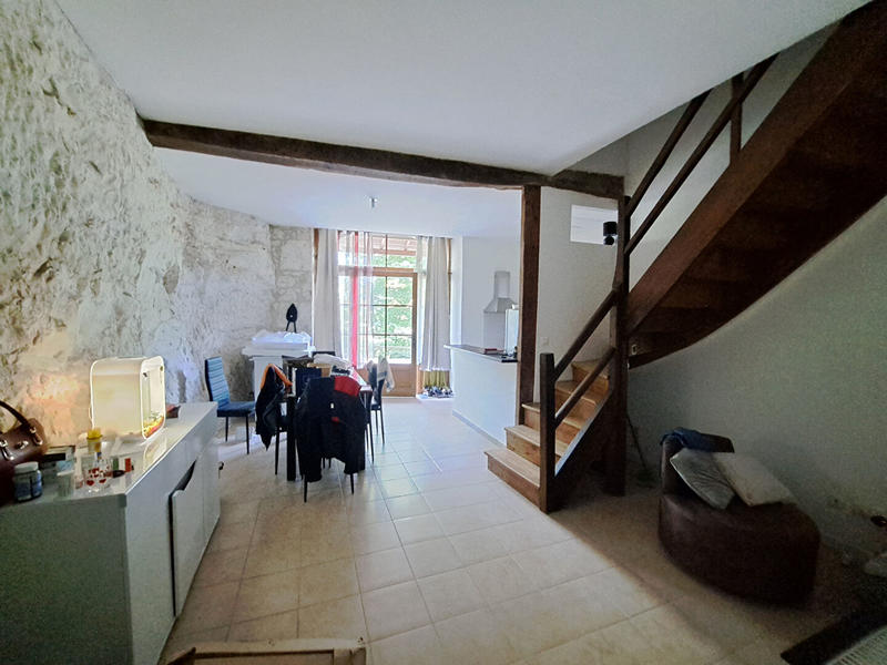 Appartement - 57 m² - 2 pièces