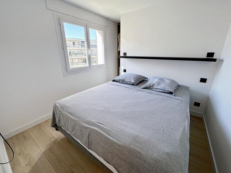 Appartement - 56 m² - 3 pièces