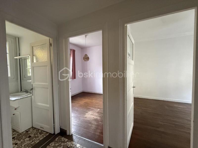 Appartement - 35 m² - 2 pièces