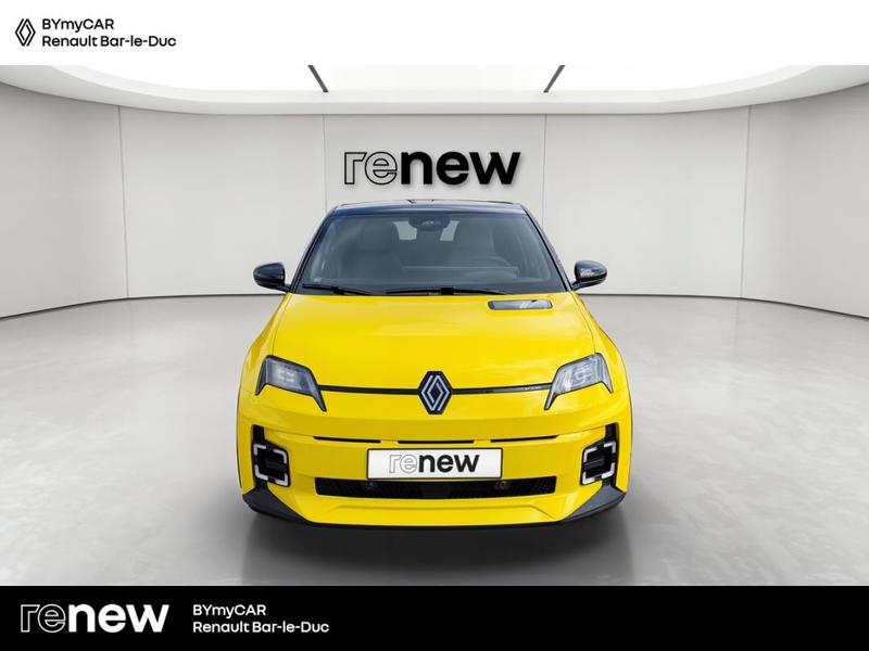 Renault R 5 E-Tech Electrique 120 ch autonomie urbaine Techno