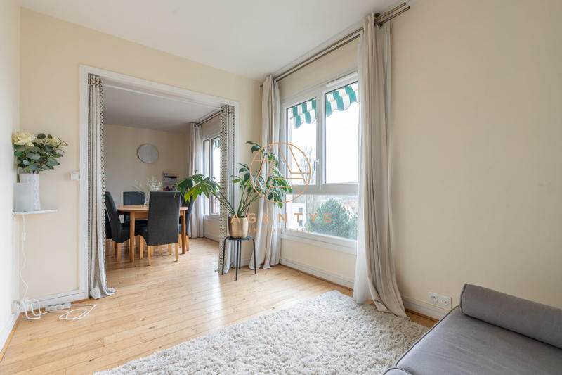 Appartement - 79 m² - 4 pièces