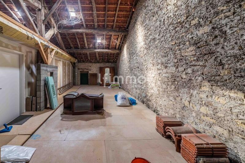 Maison de campagne - 126 m² - 4 pièces