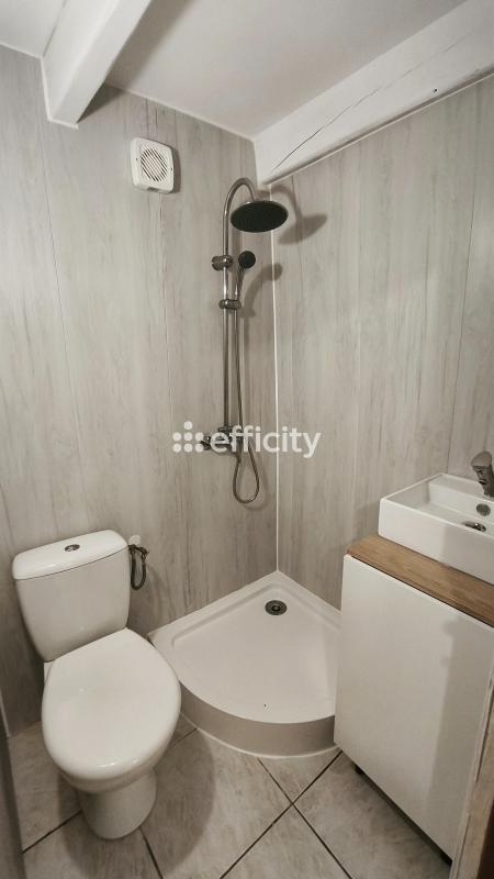 Maison de village - 45 m² - 3 pièces