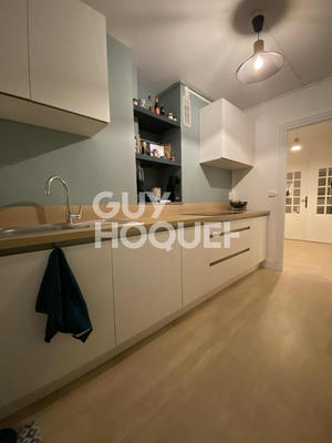Appartement - 84 m² - 4 pièces