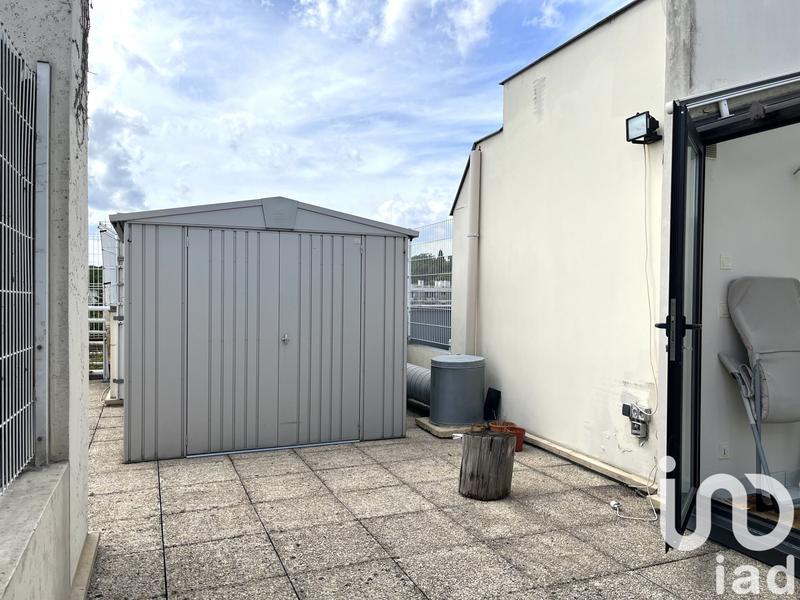 Appartement - 111 m² - 4 pièces