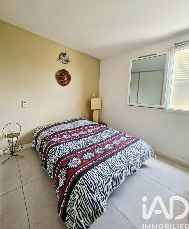 Appartement - 58 m² - 3 pièces