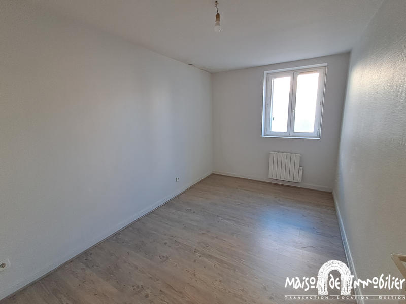 Appartement - 93 m² - 3 pièces