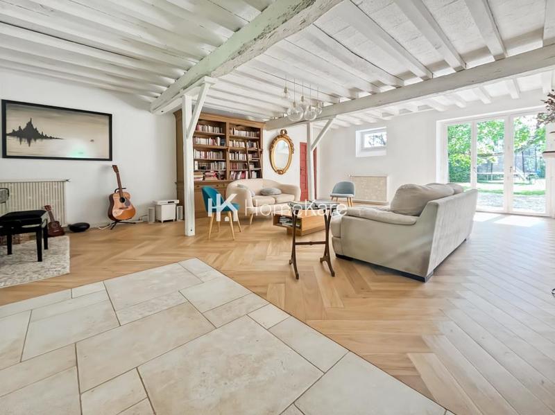 Maison de campagne - 175 m² - 5 pièces