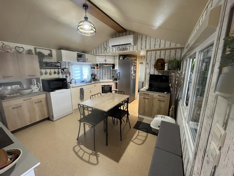 Châlet - 65 m² - 5 pièces