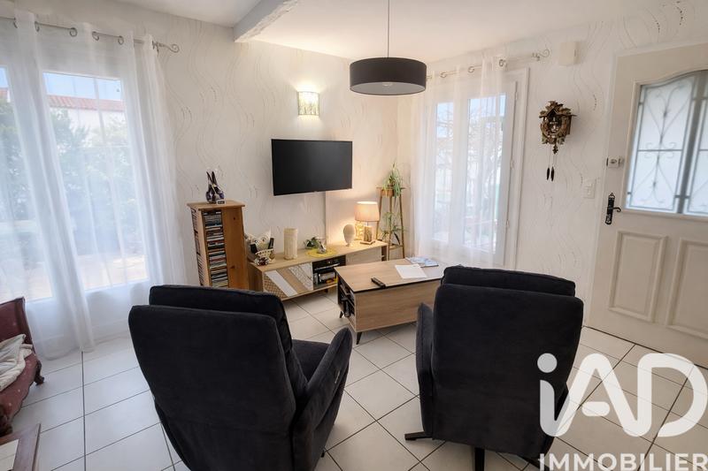 Maison - 110 m² - 4 pièces