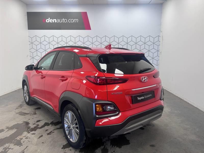 Hyundai Kona 1.6 CRDi 136 Dct-7 Creative