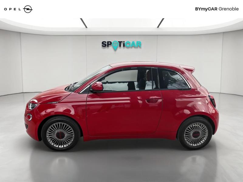 Fiat 500 500e My22 Serie 1 Step 2 Berline e 95 ch (Red)