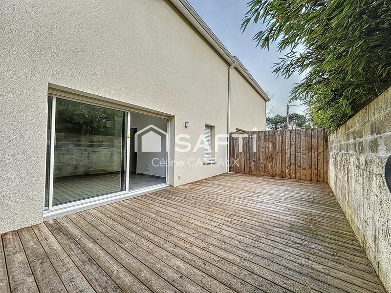 Maison - 100 m² - 5 pièces