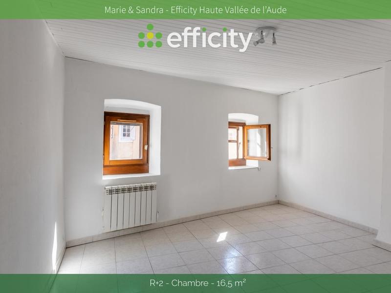 Maison - 58 m² - 2 pièces