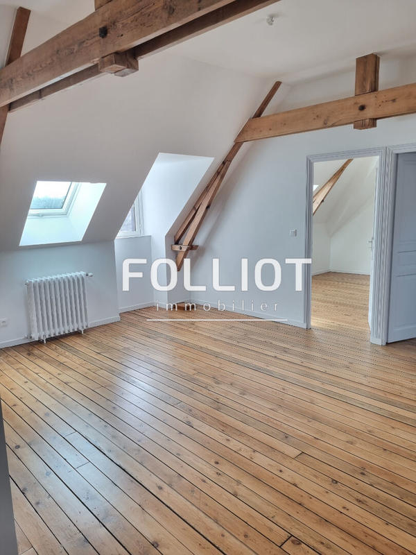 Appartement - 52 m² - 3 pièces