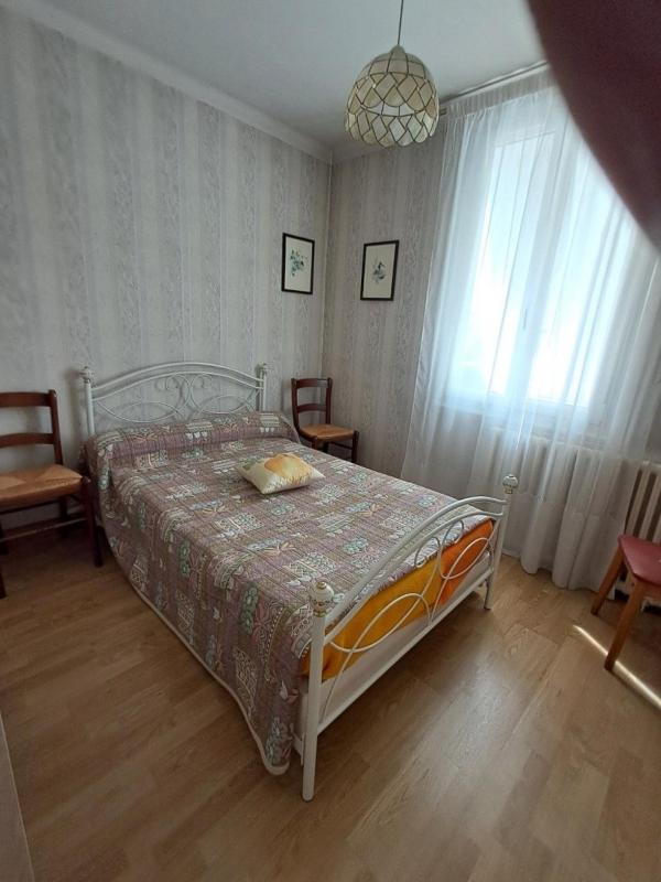 Maison de ville - 85 m² - 4 pièces