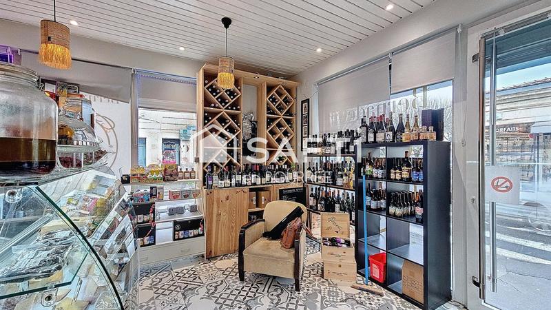 Local commercial - 42 m² - 3 pièces