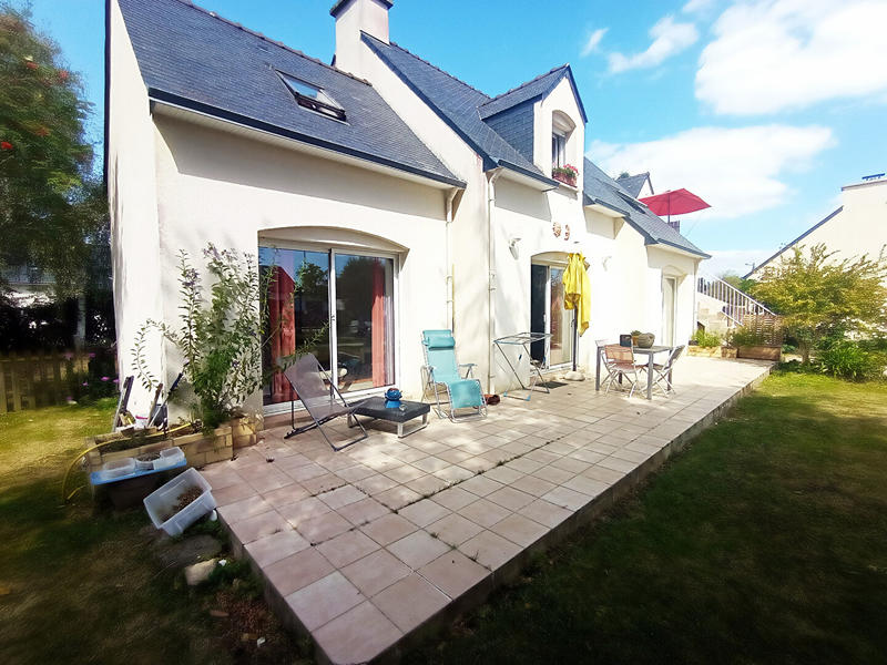 Maison - 116 m² - 5 pièces