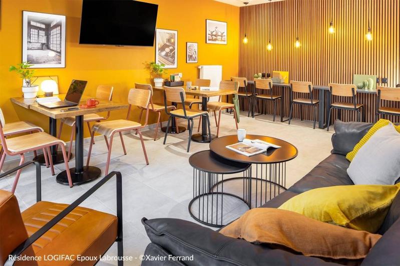 Studio - 18 m² - 1 pièce