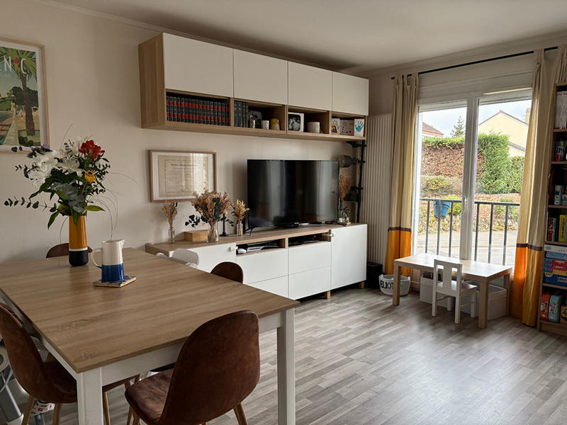 Maison - 85 m² - 5 pièces