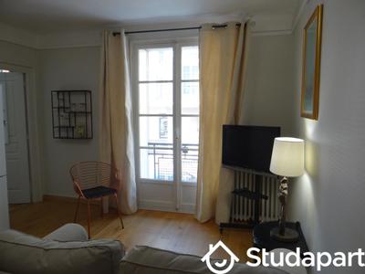 Appartement - 36 m² - 2 pièces