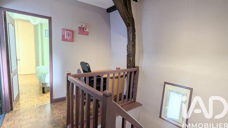 Maison de ville - 137 m² - 5 pièces