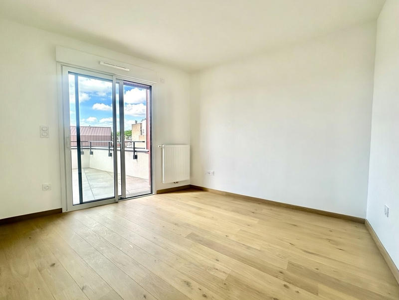 Appartement - 108 m² - 4 pièces