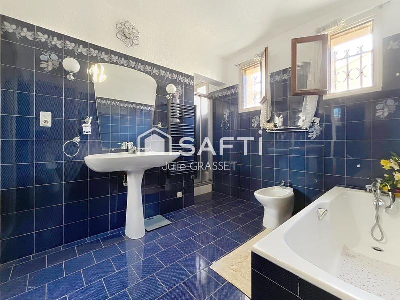 Maison - 143 m² - 6 pièces