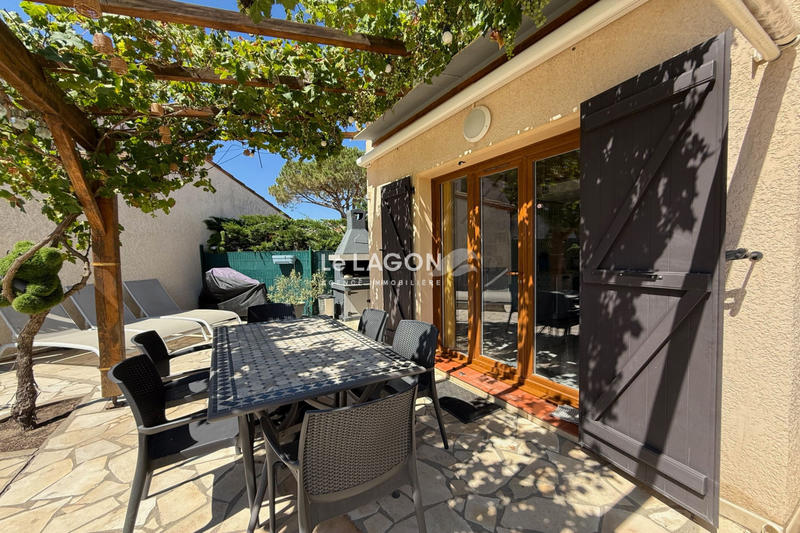 Maison - 53 m² - 4 pièces