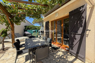 Maison - 53 m² - 4 pièces