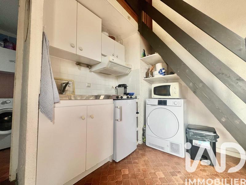 Appartement - 27 m² - 2 pièces