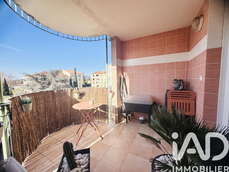 Appartement - 81 m² - 3 pièces