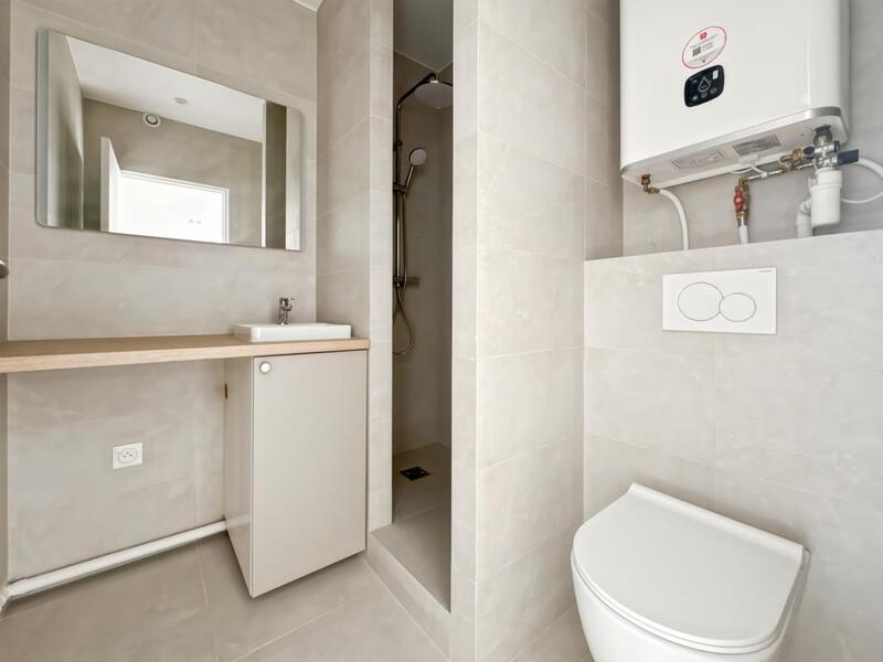 Appartement - 55 m² - 3 pièces