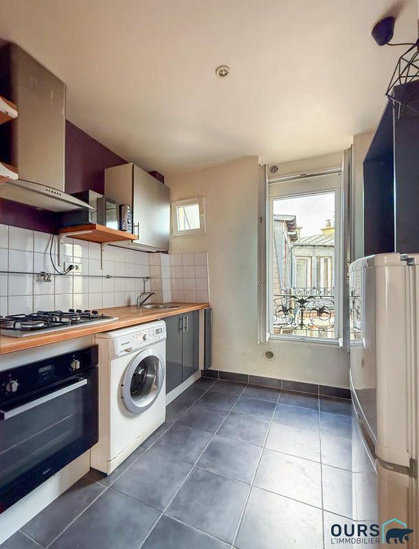 Appartement - 45 m² - 3 pièces