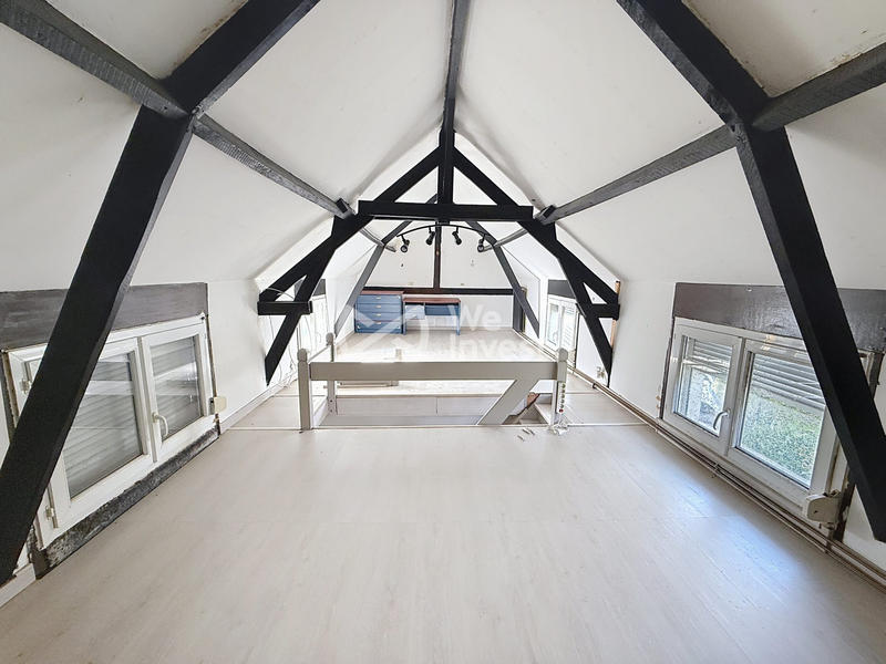 Maison - 80 m² - 4 pièces